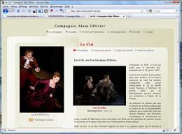Compagnie Alain Ollivier