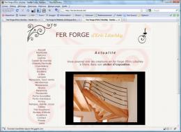 Fer Forgé