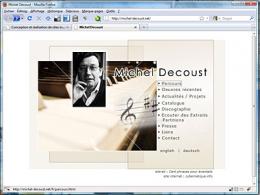 Michel Decoust