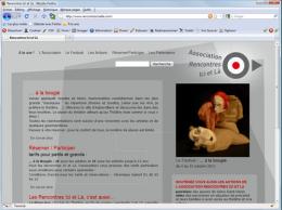 Rencontres ici et là