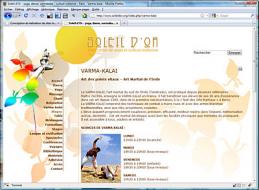 Soleil d'or, yoga et culture indienne