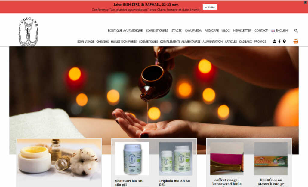 Vedicare - ayurvedique.com