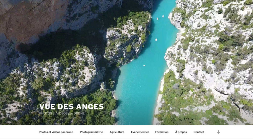 vidéos et photos par drone - vue-des-anges.fr